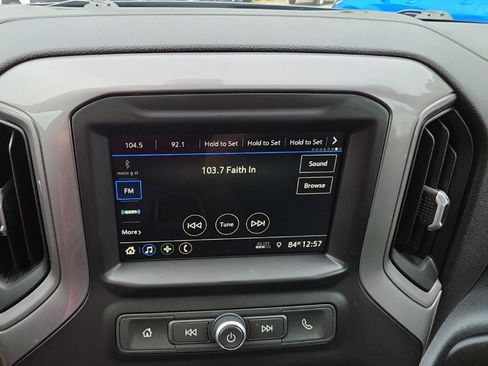 Certified 2019 Chevrolet Silverado 1500 Custom Trail Boss w/ Custom Convenience Package AWD/4WD image 14