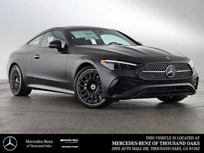 New 2026 Mercedes-Benz CLE 300 4MATIC Coupe