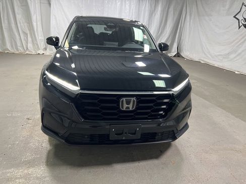 Used 2025 Honda CR-V EX-L image 2