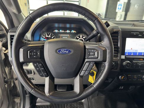 Certified 2020 Ford F150 XLT w/ Equipment Group 302A Luxury AWD/4WD image 12