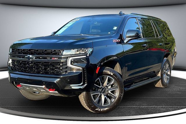 Used 2022 Chevrolet Tahoe Z71 w/ Luxury Package AWD/4WD image 1