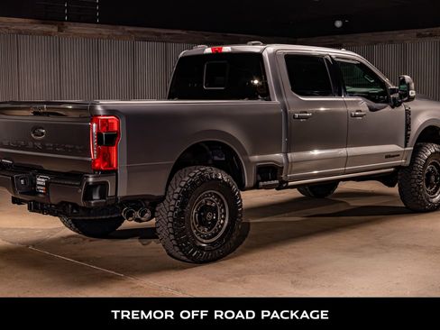 Used 2023 Ford F250 Lariat w/ Lariat Ultimate Package image 9