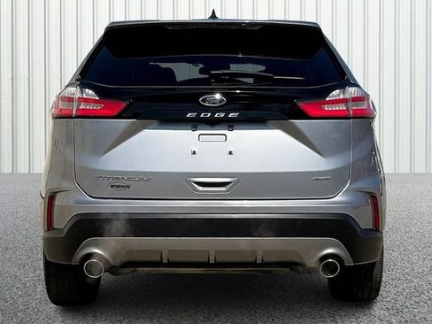 Used 2024 Ford Edge Titanium AWD/4WD image 4