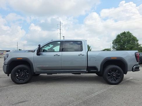 New 2026 GMC Sierra 2500 AT4 w/ AT4 Premium Plus Package AWD/4WD image 14