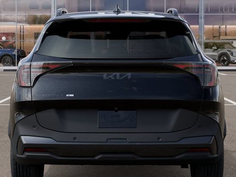 New 2027 Kia Sportage X-Line Prestige AWD/4WD image 13
