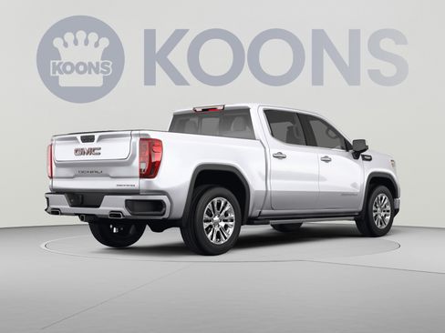 Used 2022 GMC Sierra 1500 Denali w/ Denali Reserve Package AWD/4WD image 4