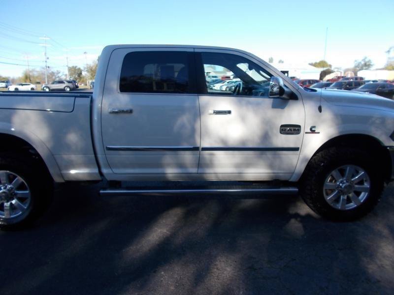 Used 2017 RAM 2500 Longhorn w/ Convenience Group AWD/4WD image 12