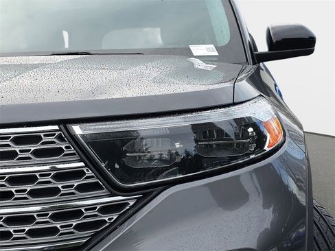 Used 2022 Ford Explorer Limited image 37