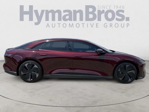 Used 2025 Lucid Air Grand Touring AWD/4WD image 2