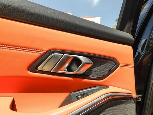 Used 2022 BMW M3 Competition w/ Executive Package AWD/4WD image 76