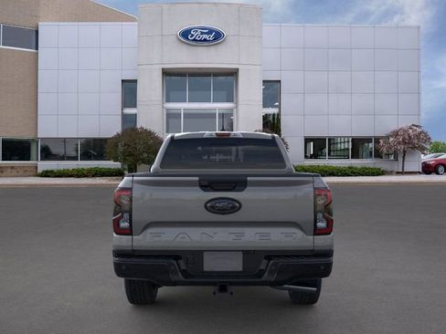 New 2026 Ford Ranger XLT image 5