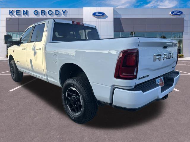 Used 2026 RAM 2500 Laramie AWD/4WD image 5