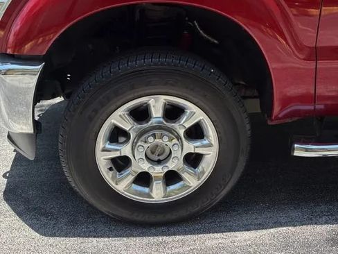 Used 2016 Ford F250 Lariat AWD/4WD image 17