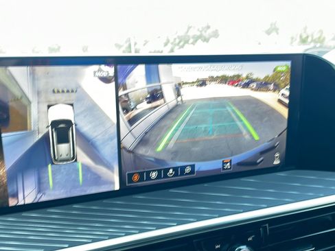 New 2026 INFINITI QX80 Autograph w/ Premium Cargo Package image 23