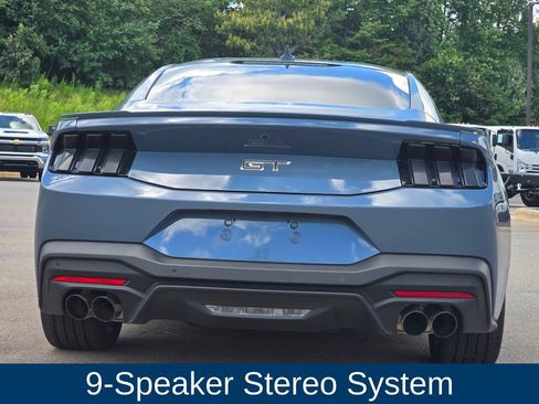 Used 2025 Ford Mustang GT RWD image 4