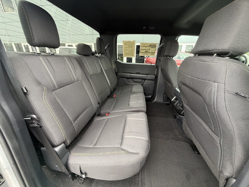 Used 2025 Ford F150 STX w/ Equipment Group 200A RWD image 22