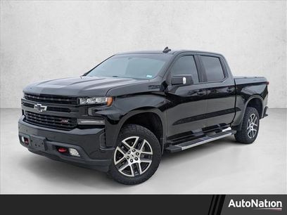 Used 2019 Chevrolet Silverado 1500 LT Trail Boss