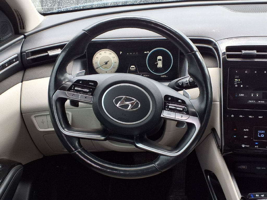 Used 2022 Hyundai Tucson Limited FWD image 21