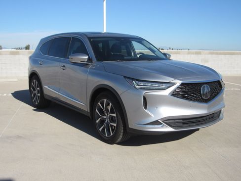 Certified 2023 Acura MDX FWD w/ Technology Package image 2
