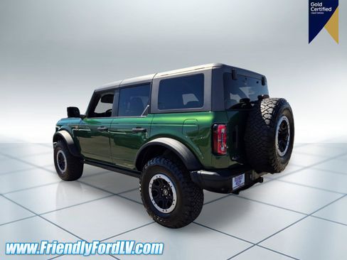 Certified 2024 Ford Bronco Badlands AWD/4WD image 5