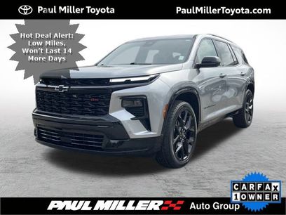 Used 2024 Chevrolet Traverse RS w/ LPO, Floor Liner Package