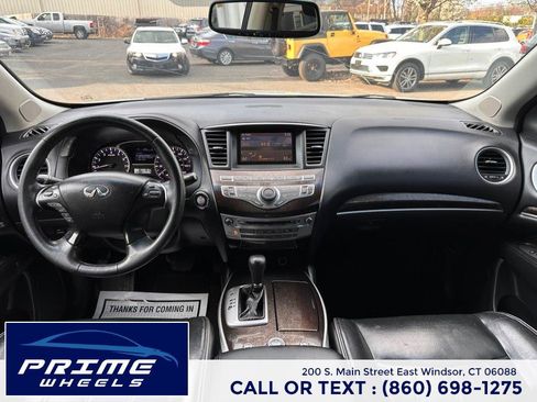 Used 2015 INFINITI QX60 AWD w/ Premium Package image 19