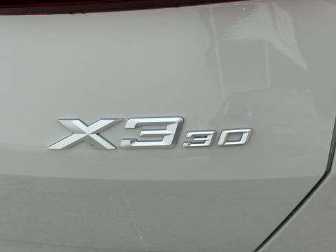 New 2026 BMW X3 xDrive30i w/ Premium Package AWD/4WD image 11