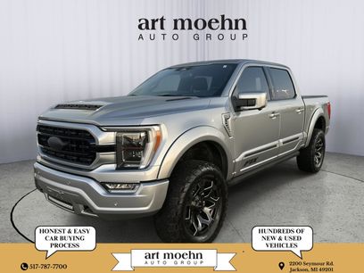 Used 2022 Ford F150 Lariat w/ Equipment Group 502A High