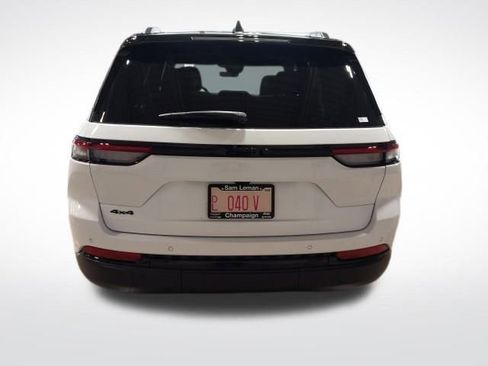 New 2025 Jeep Grand Cherokee Limited image 26