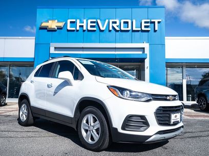Used 2020 Chevrolet Trax LT w/ LT Convenience Package