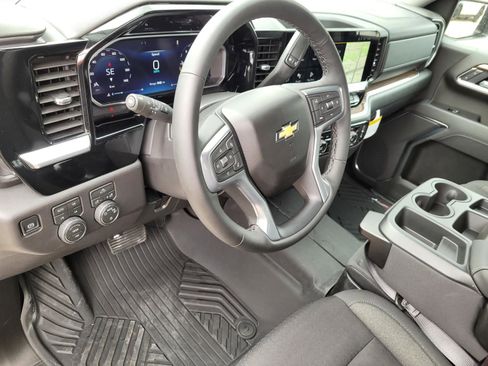 New 2026 Chevrolet Silverado 1500 LT w/ Texas Edition Plus AWD/4WD image 15