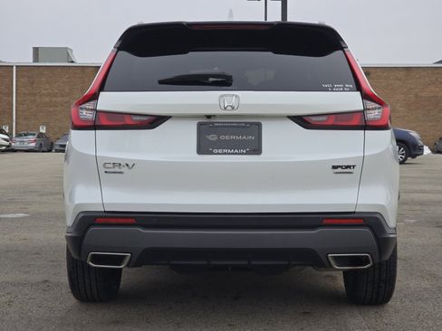 Certified 2023 Honda CR-V Sport Touring image 21