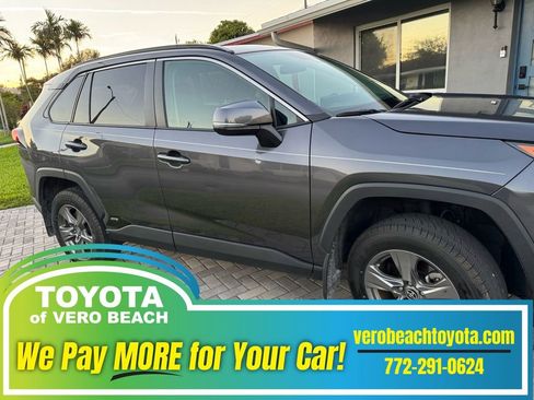 Certified 2024 Toyota RAV4 XLE w/ Convenience Package image 1