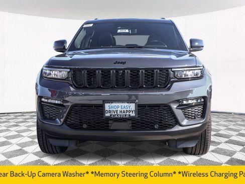 New 2025 Jeep Grand Cherokee Limited w/ Luxury Tech Group II image 11