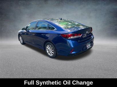 Used 2019 Hyundai Sonata SE