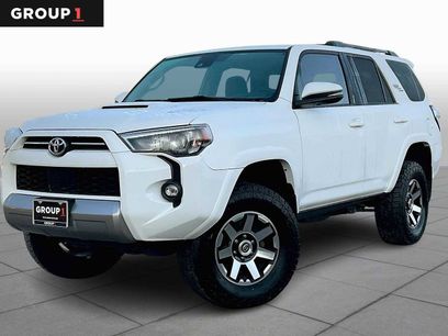 Used 2021 Toyota 4Runner TRD Off-Road Premium