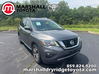 Used 2017 Nissan Pathfinder SV AWD/4WD video 1
