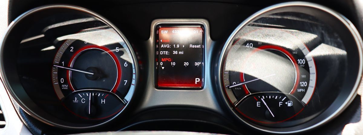 Used 2020 Dodge Journey Crossroad FWD image 43