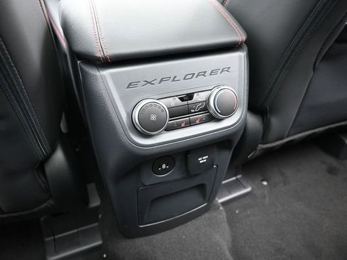 New 2025 Ford Explorer ST w/ Sun And Sound Package image 28