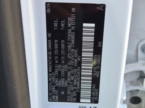 Used 2024 Lexus RX 350 Premium w/ Accessory Package (Z1) FWD image 21
