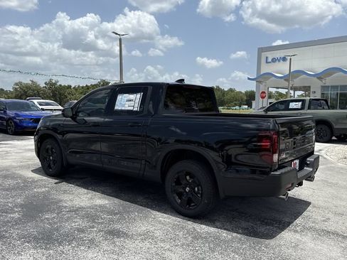 New 2026 Honda Ridgeline Black Edition image 10