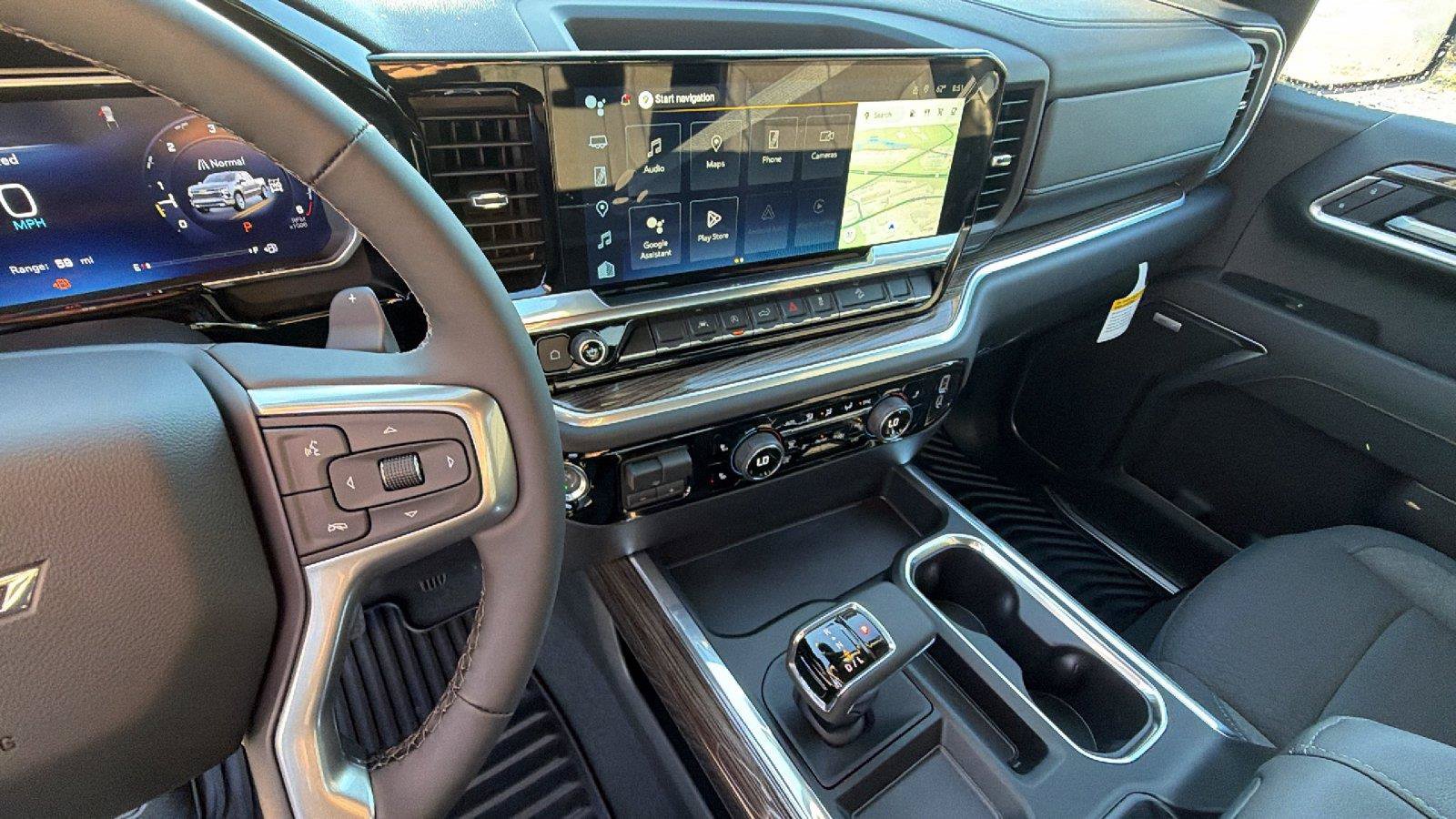 New 2026 Chevrolet Silverado 1500 RST w/ Convenience Package II AWD/4WD image 5