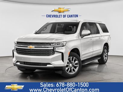 Used 2021 Chevrolet Suburban LT