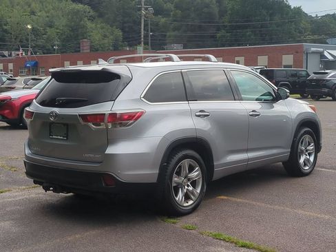 Used 2014 Toyota Highlander Limited AWD/4WD image 4