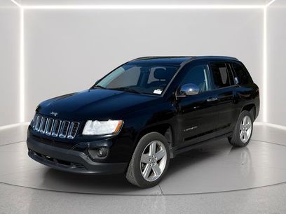 Used 2012 Jeep Compass Limited