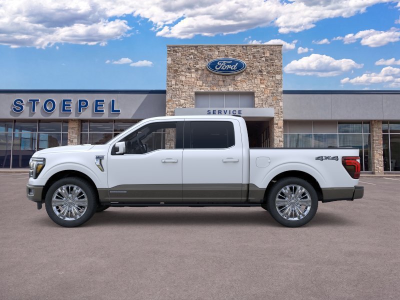 New 2026 Ford F150 King Ranch w/ Equipment Group 601A High AWD/4WD image 3