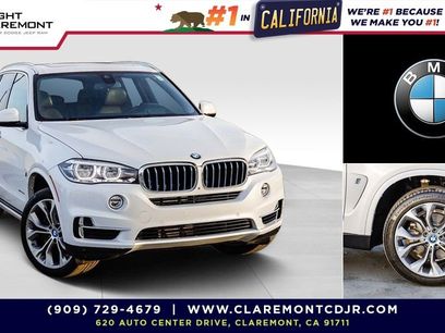 Used 2017 BMW X5 xDrive40e