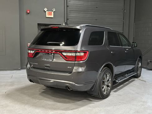 Used 2018 Dodge Durango GT w/ Premium Group AWD/4WD image 4