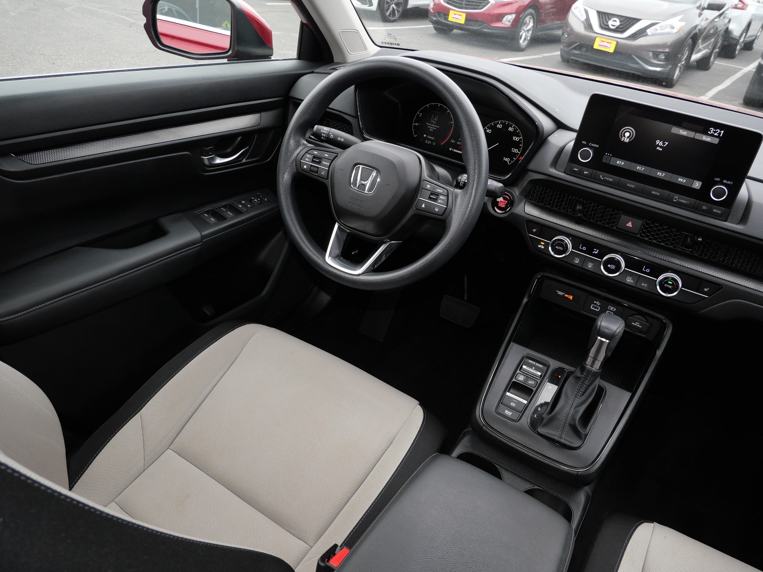 Used 2024 Honda CR-V EX image 9