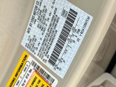 Certified 2025 Ford Bronco Sport Outer Banks w/ Outer Banks Tech Package+ image 31